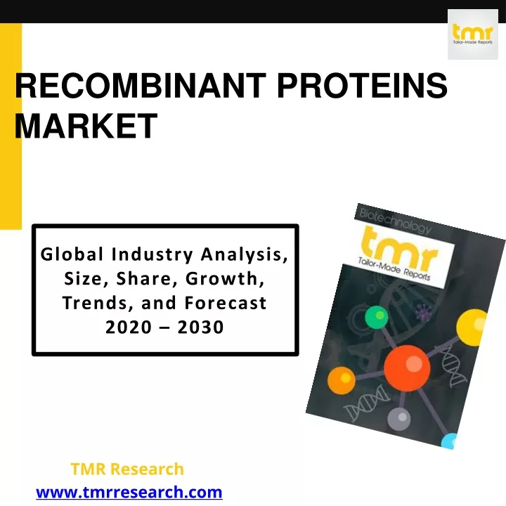recombinant proteins market