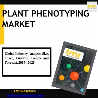 Plant Phenotyping | Qualitative Analysis and Development Trends