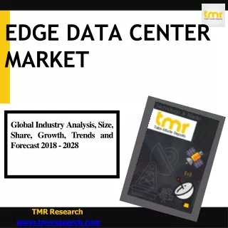 Edge data centers |  Advanced Data Centers