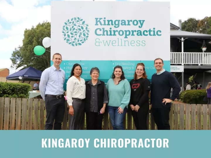 kingaroy chiropractor