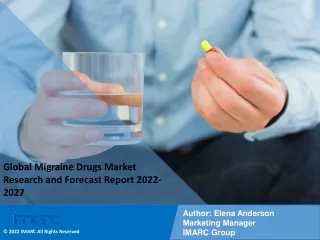 global migraine drugs market research