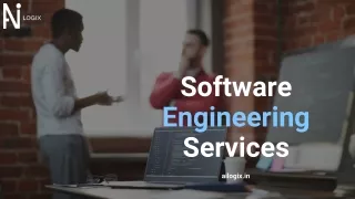 Best Software Engineering Services & Solutions Company