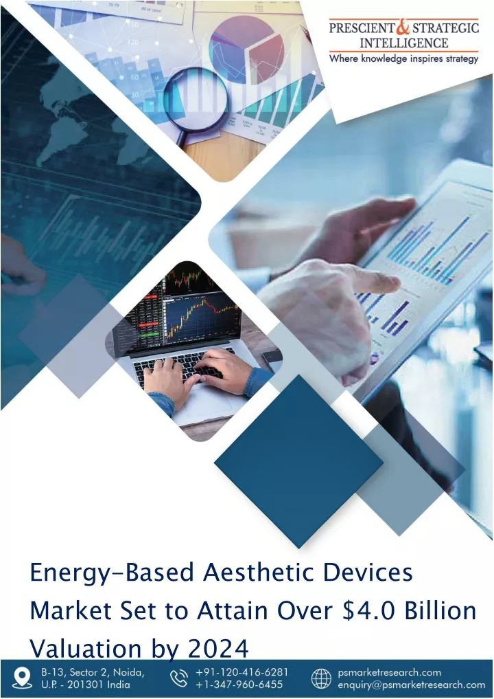 energy based aesthetic devices market