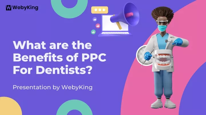 what are the benefits of ppc for dentists