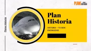 plan historia