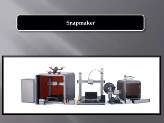 snapmaker