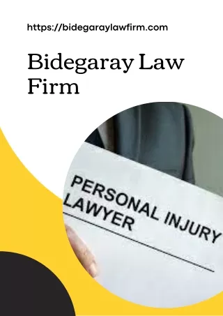 Personal Injury & Car Accident Lawyer in Bozeman