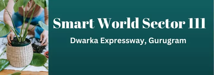 smart world sector 111 dwarka expressway gurugram