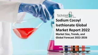 sodium cocoyl isethionate global market report