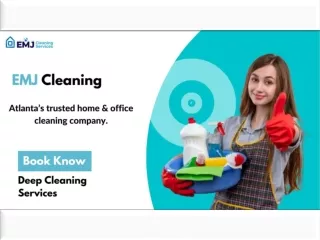 Best Office Cleaning Services in Norcross, GA