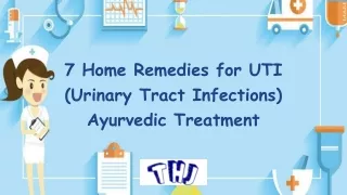 Apple Cider Vinegar Instant Home Remedy For UTI | The Health Journal
