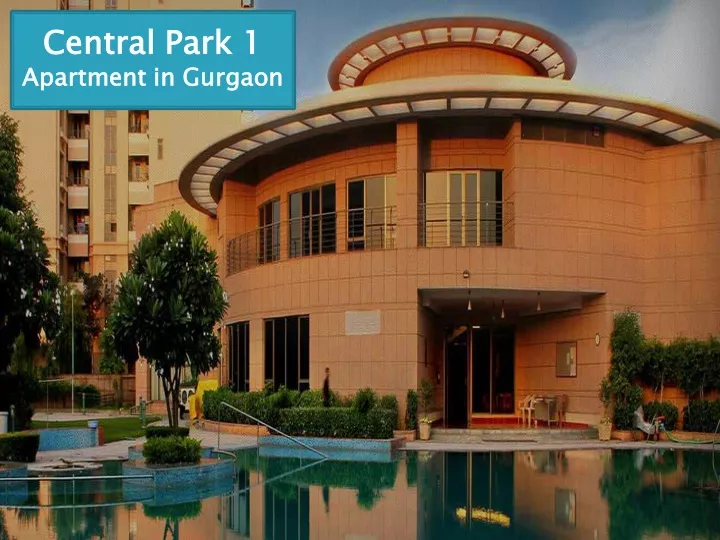 central park 1 apartment in gurgaon