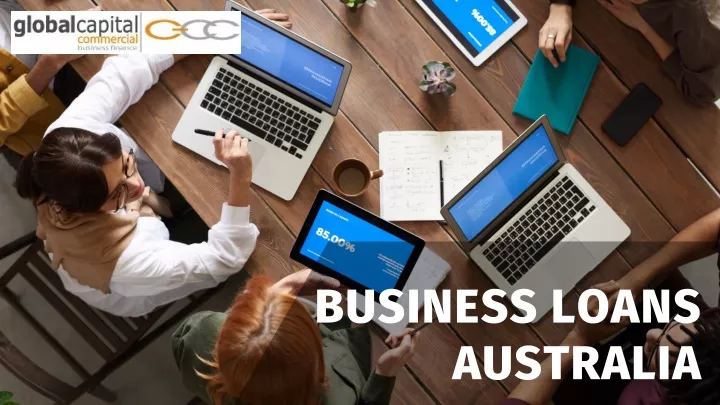 business loans australia