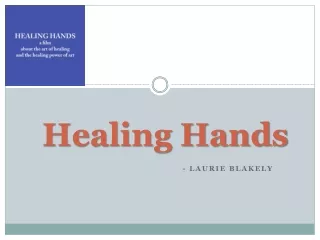 healing hands
