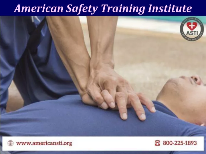 american safety training institute