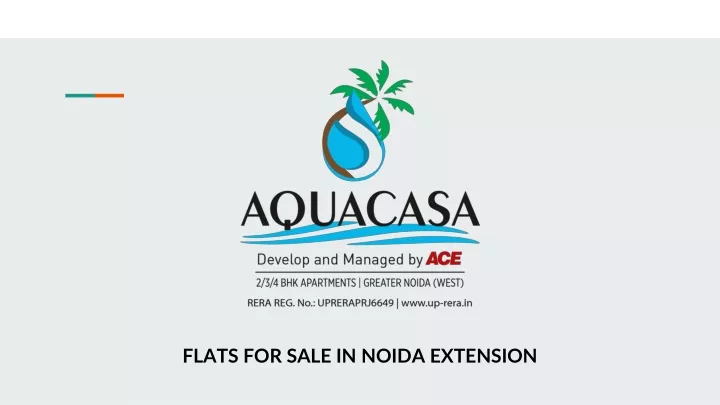 flats for sale in noida extension