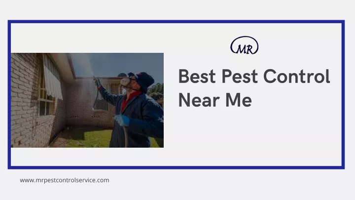 best pest control near me