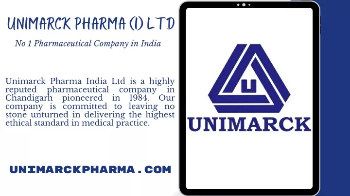 PPT - No 1 Pharmaceutical Company in India PowerPoint Presentation ...