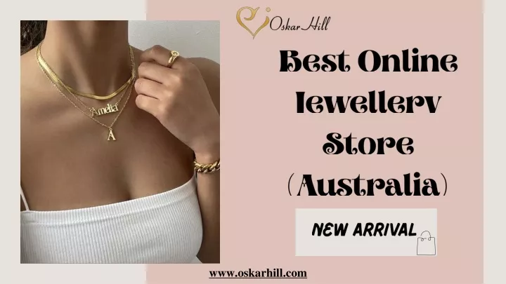 best online jewellery store australia
