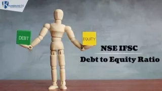 debt to equity ratio