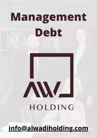 management debt