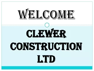 welcome