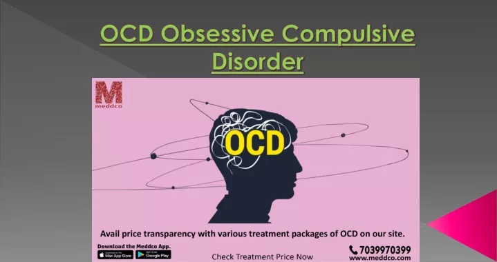 ocd obsessive compulsive disorder