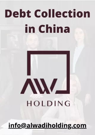 debt collection in china