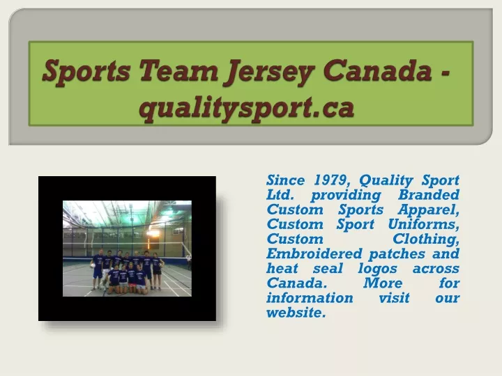 sports team jersey canada qualitysport ca