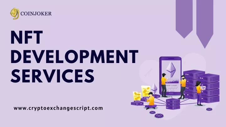 nft development services