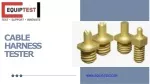 Cable Harness Tester - slide 1