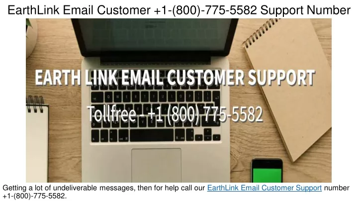 earthlink email customer 1 800 775 5582 support