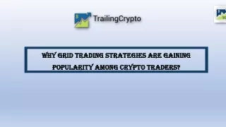 why grid trading strategies are gaining