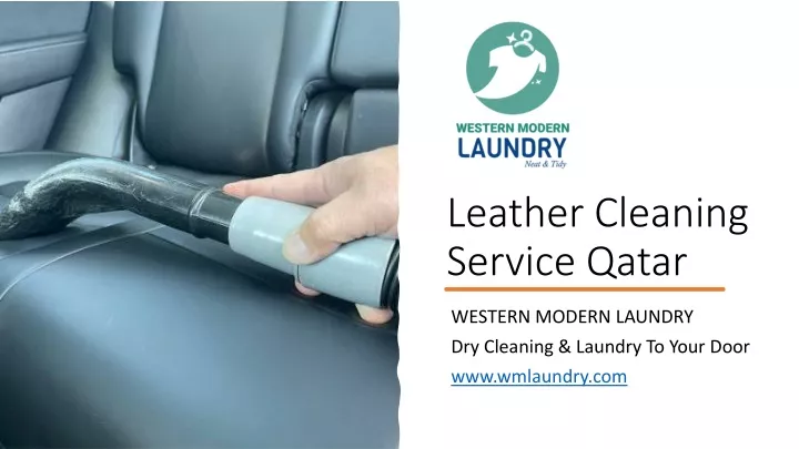 leather cleaning service qatar