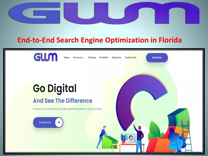 end to end search engine optimization in florida