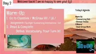 welcome back i am so happy to see you