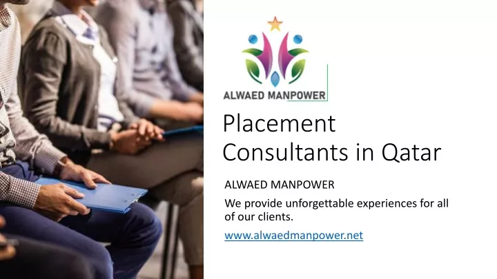 placement consultants in qatar