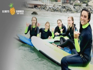 Malibu Surf School