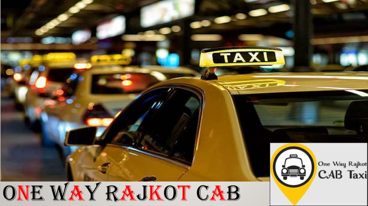 one way rajkot cab