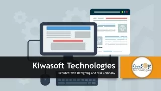 Why Appoint Kiwasoft as Your Web Design Company