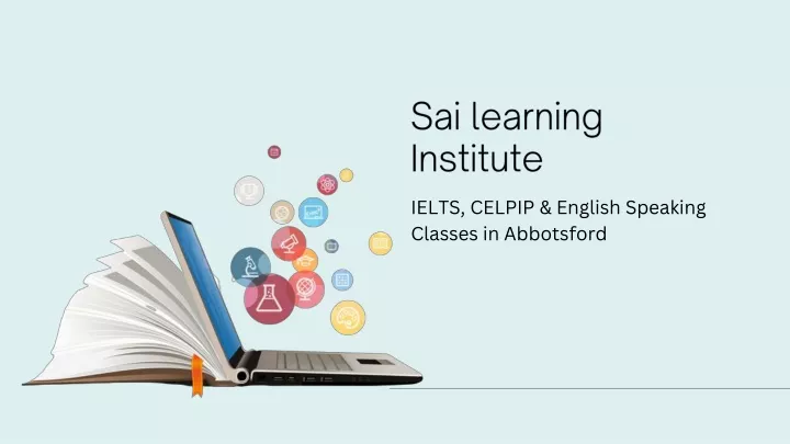 sai learning institute