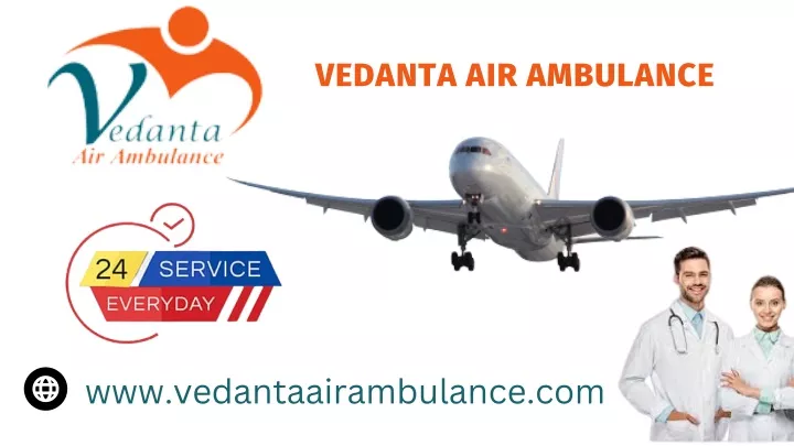 vedanta air ambulance