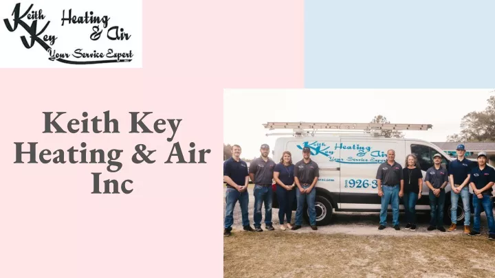 keith key heating air inc