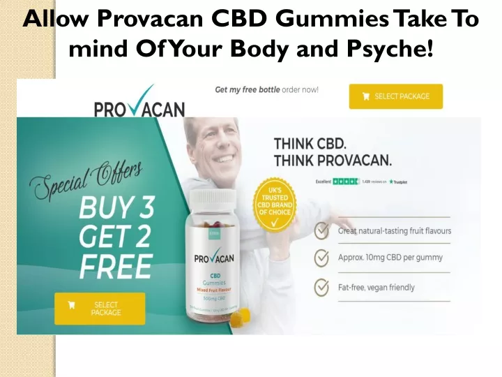 allow provacan cbd gummies take to mind of your