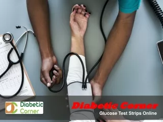 Glucose Test Strips Online