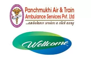 Panchmukhi Road Ambulance Services in Janakpuri, Delhi with well-organized medical 