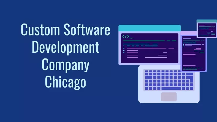 custom software development company chicago