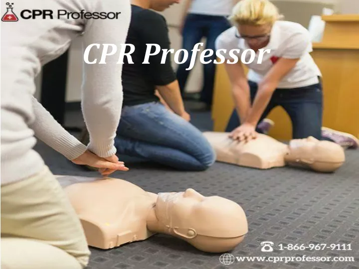 cpr professor