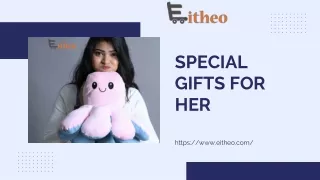 Special Gifts for Her | Birthday Gifts for Girls