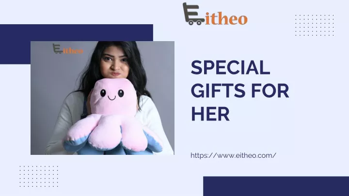 special gifts for her